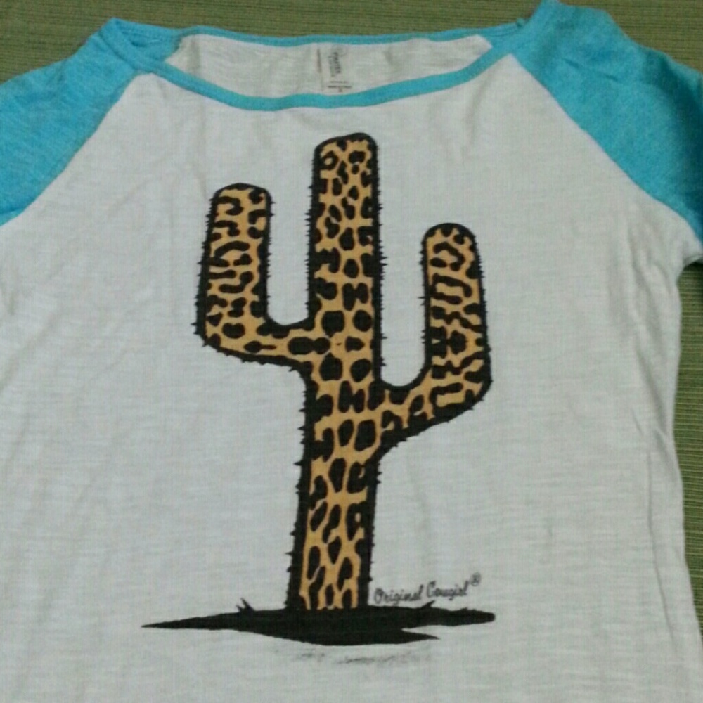 BEAUTIFUL CACTUS TOP EXCELLENT CONDITION